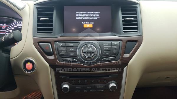 Photo 16 VIN: 5N1DR2M51KC610866 - NISSAN PATHFINDER 