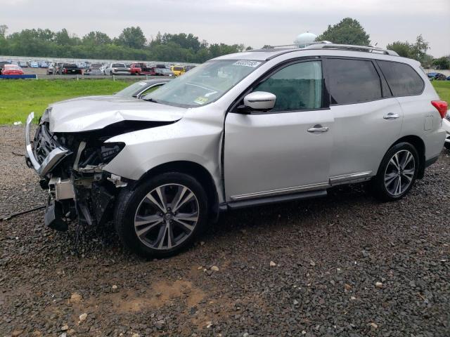 Photo 0 VIN: 5N1DR2MM0HC613175 - NISSAN PATHFINDER 