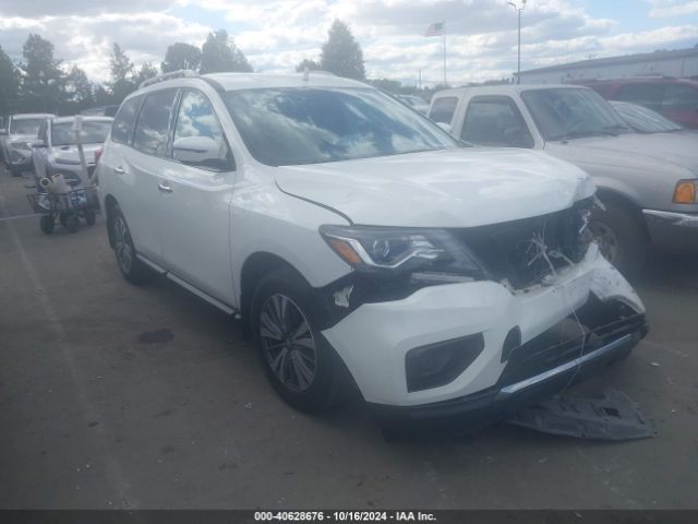 Photo 0 VIN: 5N1DR2MM0HC618540 - NISSAN PATHFINDER 