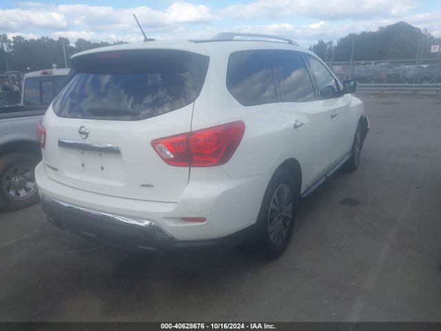 Photo 3 VIN: 5N1DR2MM0HC618540 - NISSAN PATHFINDER 