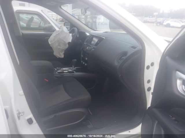 Photo 4 VIN: 5N1DR2MM0HC618540 - NISSAN PATHFINDER 