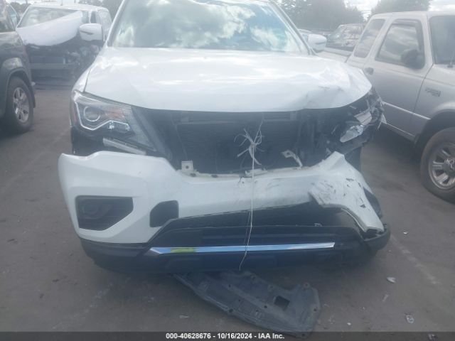 Photo 5 VIN: 5N1DR2MM0HC618540 - NISSAN PATHFINDER 