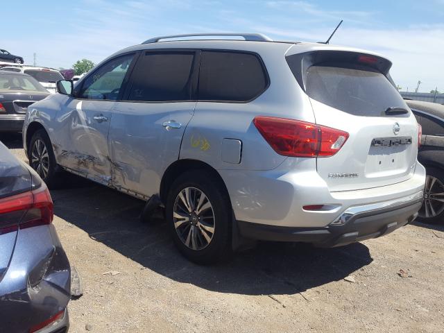 Photo 2 VIN: 5N1DR2MM0HC620210 - NISSAN PATHFINDER 