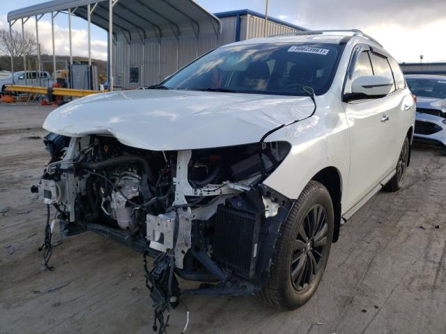 Photo 1 VIN: 5N1DR2MM0HC620367 - NISSAN PATHFINDER 