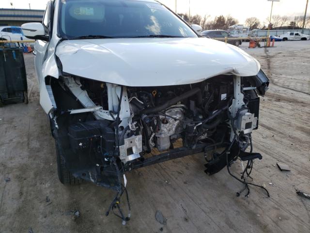 Photo 8 VIN: 5N1DR2MM0HC620367 - NISSAN PATHFINDER 