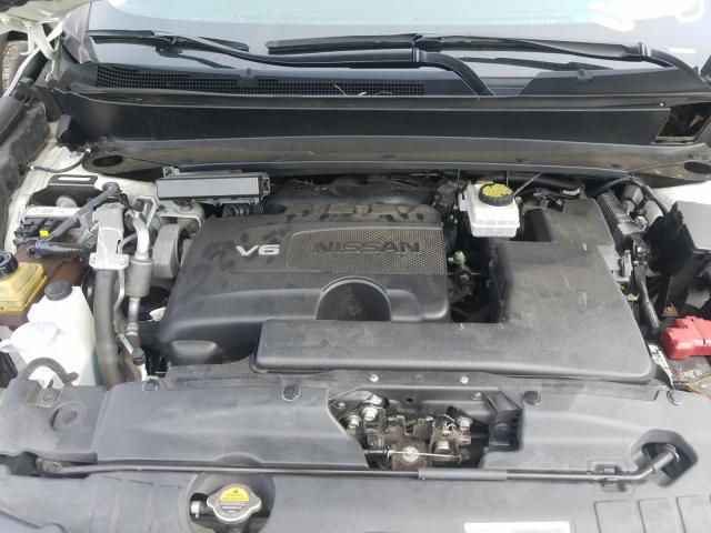 Photo 6 VIN: 5N1DR2MM0HC623608 - NISSAN PATHFINDER 