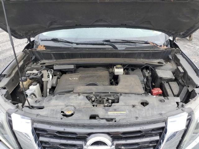 Photo 11 VIN: 5N1DR2MM0HC624709 - NISSAN PATHFINDER 