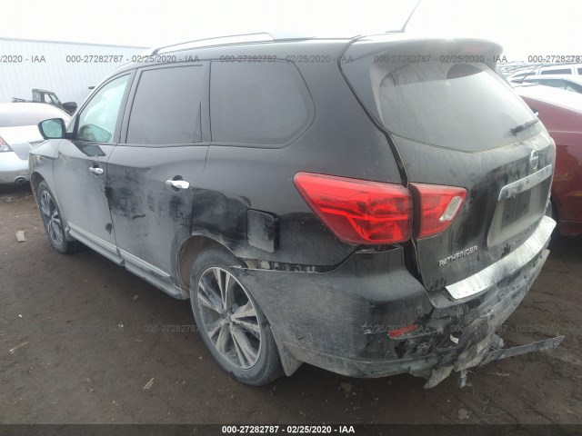 Photo 2 VIN: 5N1DR2MM0HC626069 - NISSAN PATHFINDER 