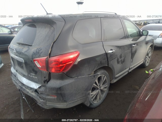 Photo 3 VIN: 5N1DR2MM0HC626069 - NISSAN PATHFINDER 