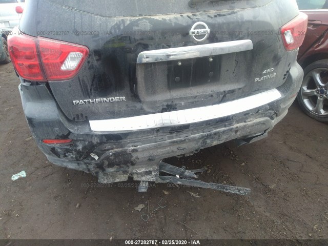 Photo 5 VIN: 5N1DR2MM0HC626069 - NISSAN PATHFINDER 