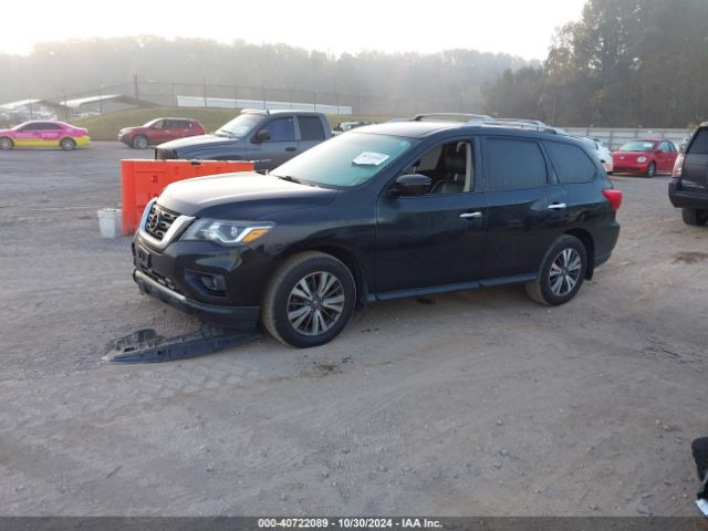 Photo 1 VIN: 5N1DR2MM0HC627285 - NISSAN PATHFINDER 