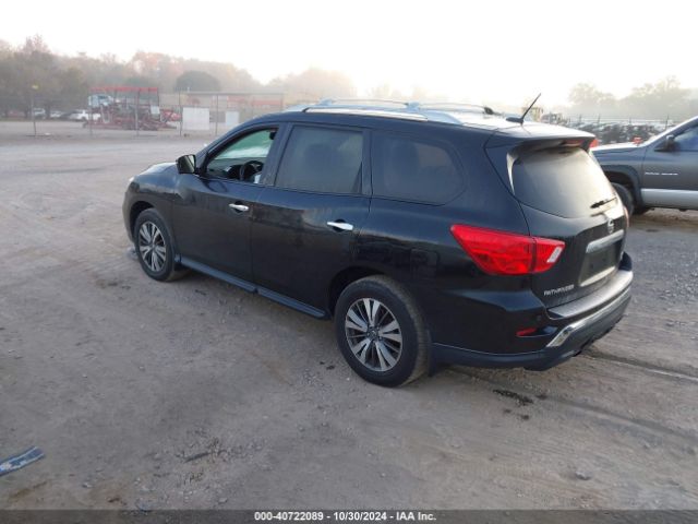 Photo 2 VIN: 5N1DR2MM0HC627285 - NISSAN PATHFINDER 