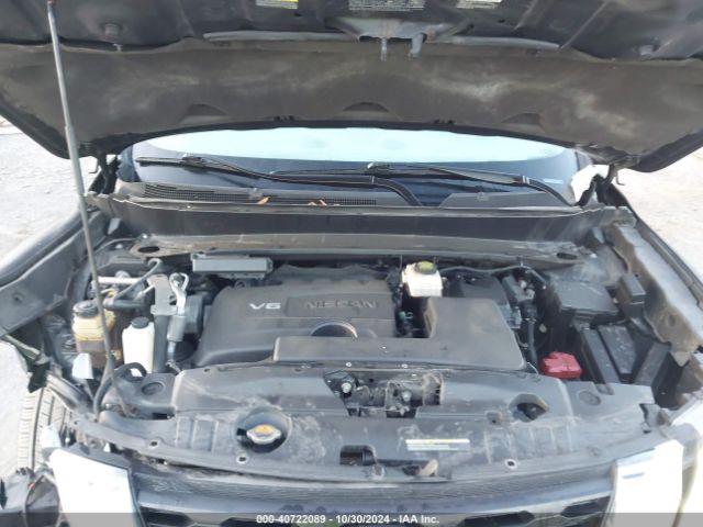 Photo 9 VIN: 5N1DR2MM0HC627285 - NISSAN PATHFINDER 