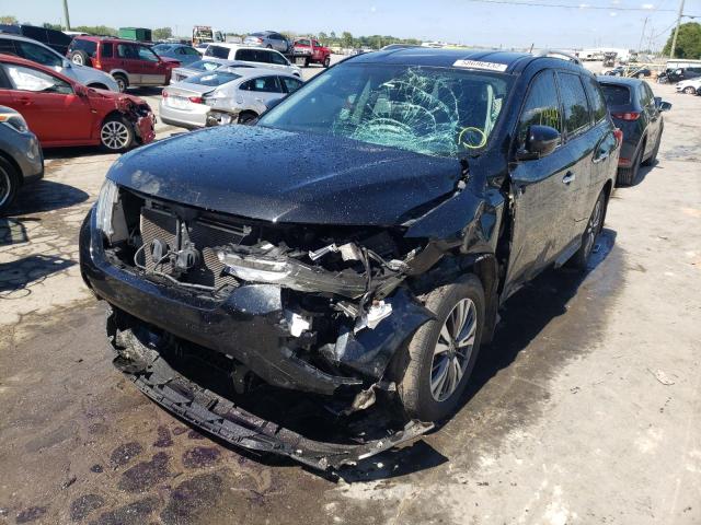 Photo 1 VIN: 5N1DR2MM0HC632759 - NISSAN PATHFINDER 