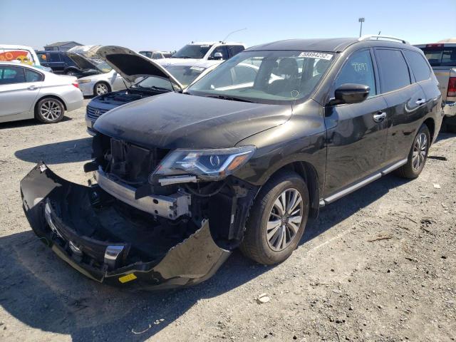 Photo 1 VIN: 5N1DR2MM0HC635788 - NISSAN PATHFINDER 