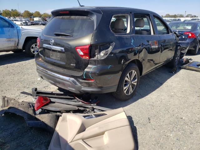 Photo 3 VIN: 5N1DR2MM0HC635788 - NISSAN PATHFINDER 