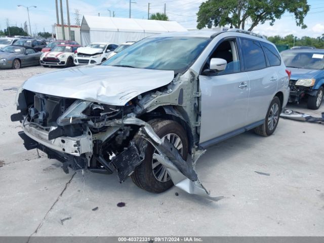 Photo 1 VIN: 5N1DR2MM0HC637184 - NISSAN PATHFINDER 