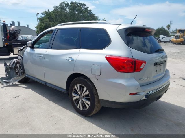 Photo 2 VIN: 5N1DR2MM0HC637184 - NISSAN PATHFINDER 