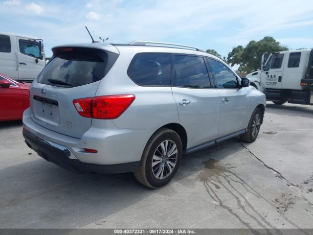 Photo 3 VIN: 5N1DR2MM0HC637184 - NISSAN PATHFINDER 