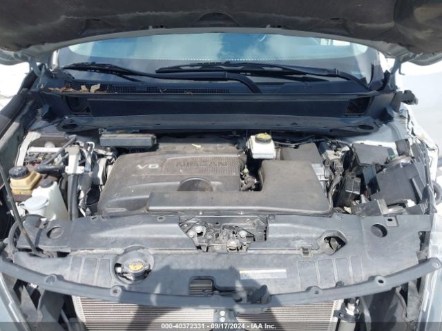 Photo 9 VIN: 5N1DR2MM0HC637184 - NISSAN PATHFINDER 