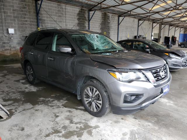 Photo 3 VIN: 5N1DR2MM0HC646242 - NISSAN PATHFINDER 