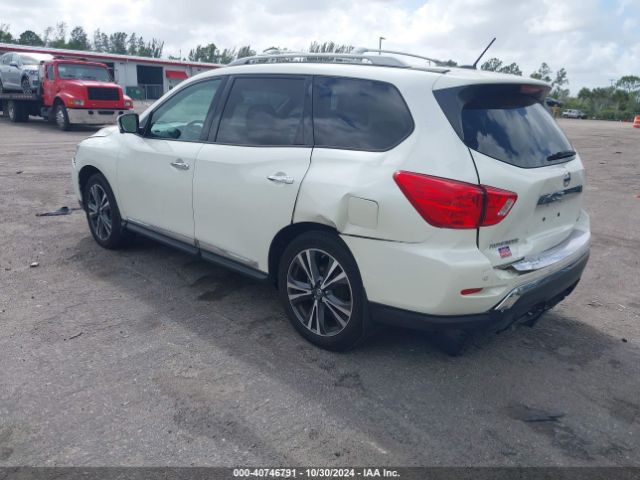 Photo 2 VIN: 5N1DR2MM0HC646533 - NISSAN PATHFINDER 