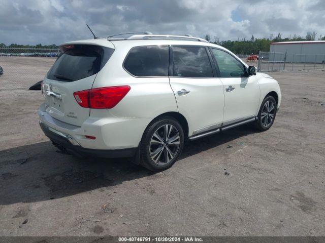 Photo 3 VIN: 5N1DR2MM0HC646533 - NISSAN PATHFINDER 