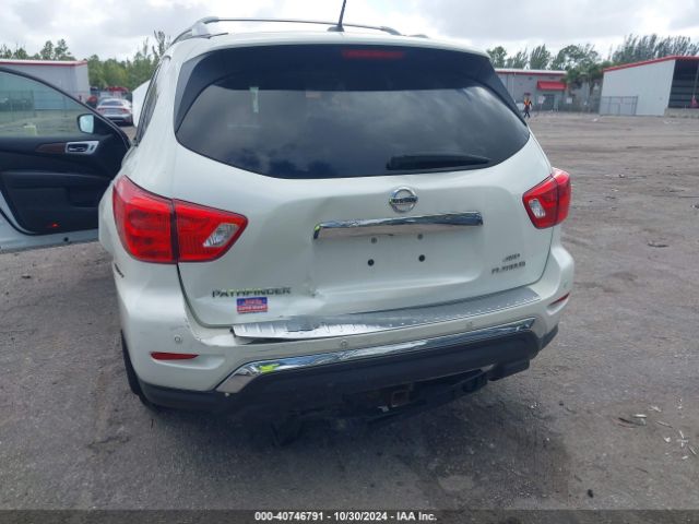 Photo 5 VIN: 5N1DR2MM0HC646533 - NISSAN PATHFINDER 