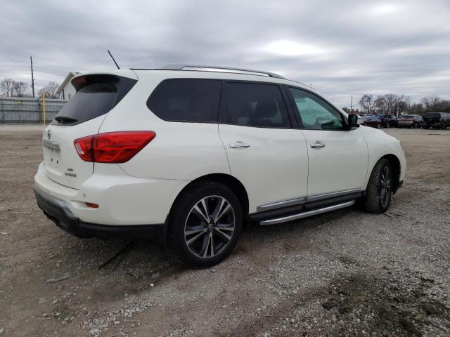 Photo 2 VIN: 5N1DR2MM0HC659623 - NISSAN PATHFINDER 