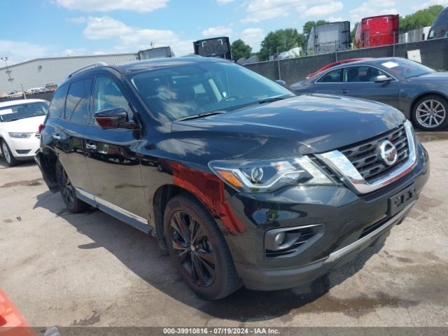 Photo 0 VIN: 5N1DR2MM0HC660433 - NISSAN PATHFINDER 