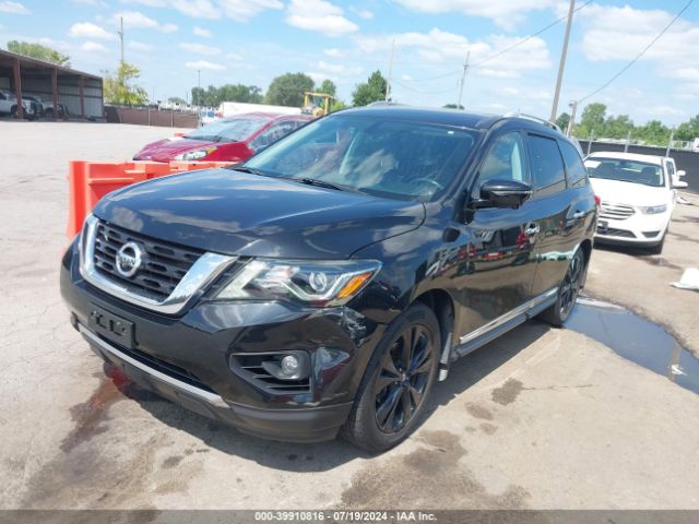 Photo 1 VIN: 5N1DR2MM0HC660433 - NISSAN PATHFINDER 