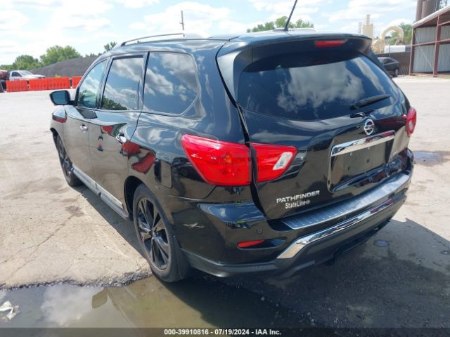 Photo 2 VIN: 5N1DR2MM0HC660433 - NISSAN PATHFINDER 