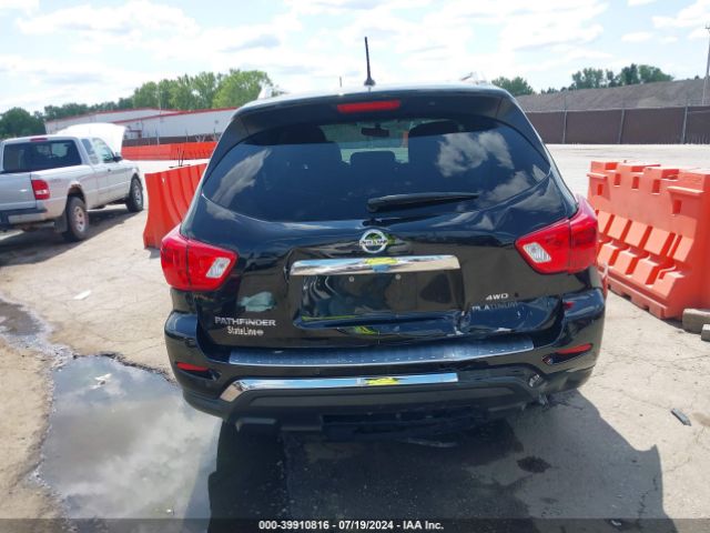 Photo 5 VIN: 5N1DR2MM0HC660433 - NISSAN PATHFINDER 