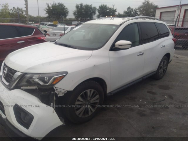 Photo 1 VIN: 5N1DR2MM0HC667835 - NISSAN PATHFINDER 