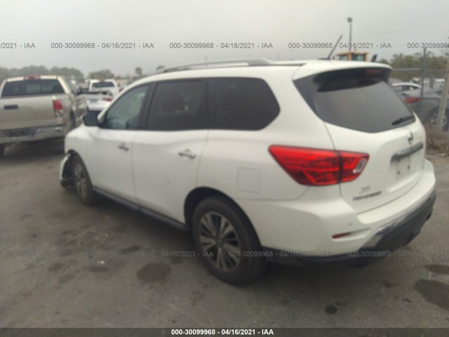 Photo 2 VIN: 5N1DR2MM0HC667835 - NISSAN PATHFINDER 