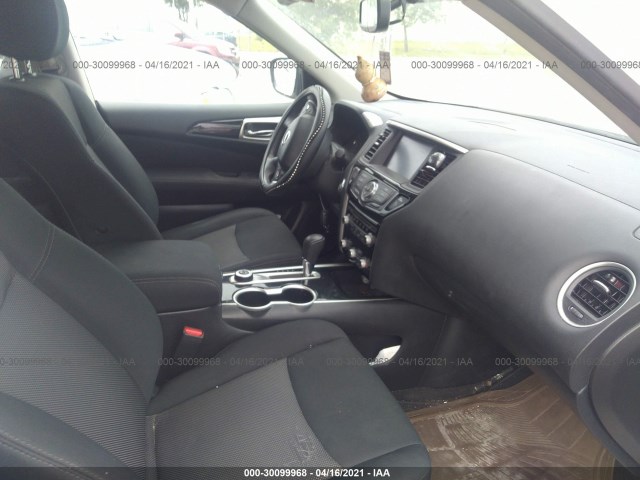 Photo 4 VIN: 5N1DR2MM0HC667835 - NISSAN PATHFINDER 