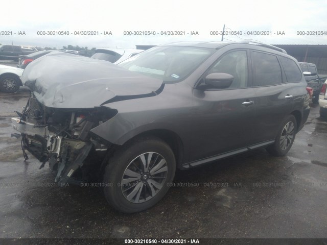 Photo 1 VIN: 5N1DR2MM0HC668905 - NISSAN PATHFINDER 