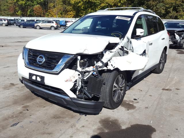 Photo 1 VIN: 5N1DR2MM0HC678124 - NISSAN PATHFINDER 