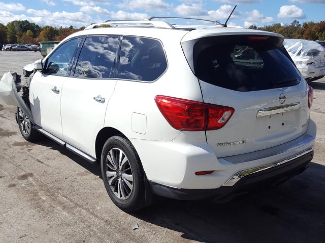 Photo 2 VIN: 5N1DR2MM0HC678124 - NISSAN PATHFINDER 