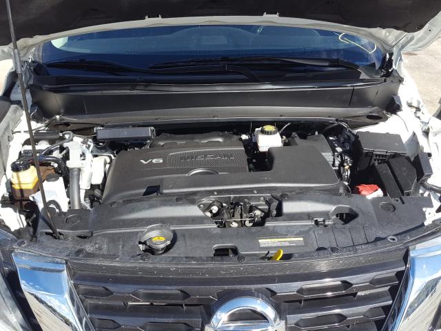 Photo 6 VIN: 5N1DR2MM0HC678124 - NISSAN PATHFINDER 