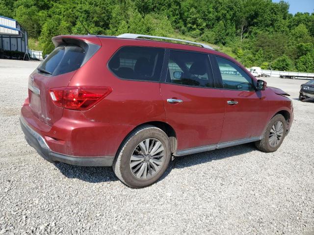 Photo 2 VIN: 5N1DR2MM0HC686630 - NISSAN PATHFINDER 