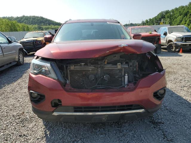 Photo 4 VIN: 5N1DR2MM0HC686630 - NISSAN PATHFINDER 