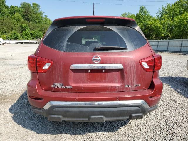 Photo 5 VIN: 5N1DR2MM0HC686630 - NISSAN PATHFINDER 