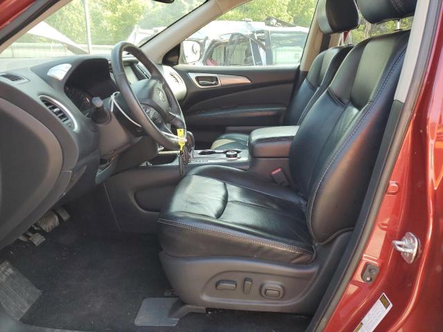 Photo 6 VIN: 5N1DR2MM0HC686630 - NISSAN PATHFINDER 