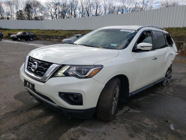 Photo 1 VIN: 5N1DR2MM0HC687096 - NISSAN PATHFINDER 