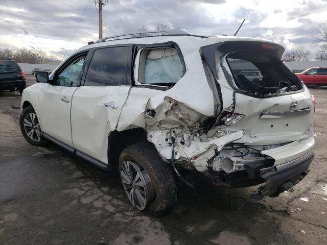 Photo 2 VIN: 5N1DR2MM0HC687096 - NISSAN PATHFINDER 