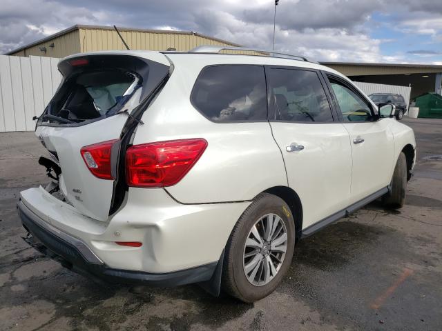 Photo 3 VIN: 5N1DR2MM0HC687096 - NISSAN PATHFINDER 