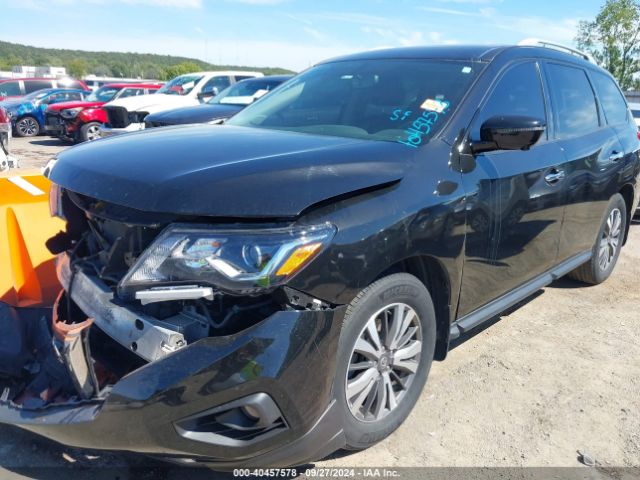 Photo 1 VIN: 5N1DR2MM0HC687728 - NISSAN PATHFINDER 