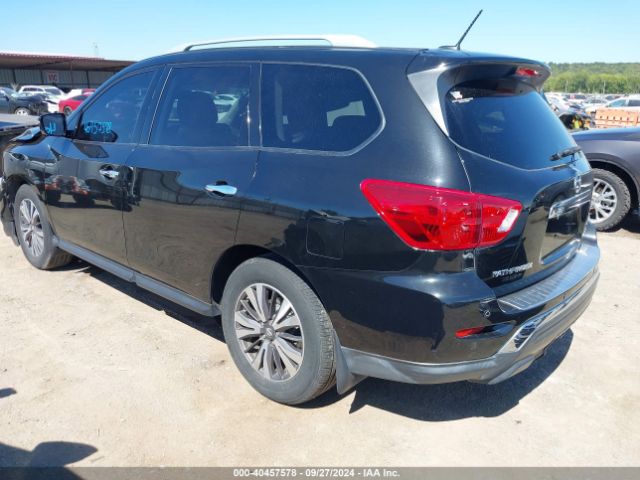 Photo 2 VIN: 5N1DR2MM0HC687728 - NISSAN PATHFINDER 