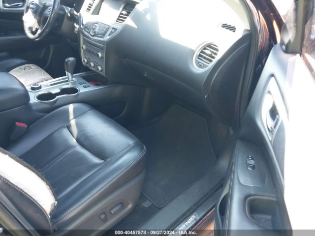 Photo 4 VIN: 5N1DR2MM0HC687728 - NISSAN PATHFINDER 